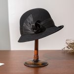 Wholesale Wool Felt Hat - 图片 4