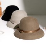 Wholesale Wool Felt Hat - 图片 4